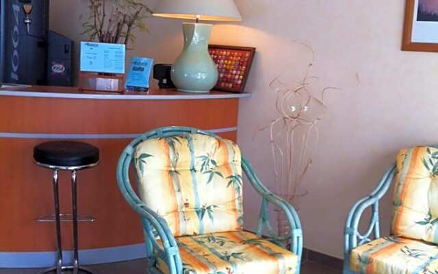 Hotel L'Océane Angers Parc Expo