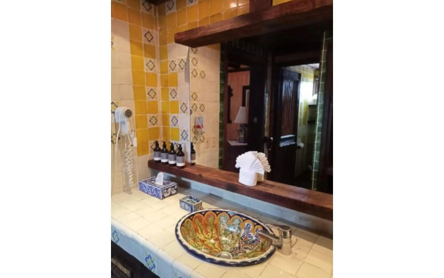 Hotel Boutique Posada de las Flores Loreto