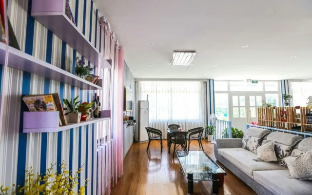 Wuzhen Tiantaixiehou Hotel