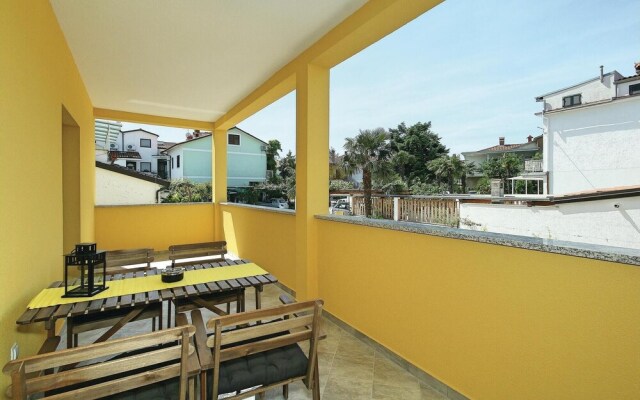 Beautiful Home in Umag With Wifi and 1 Bedrooms