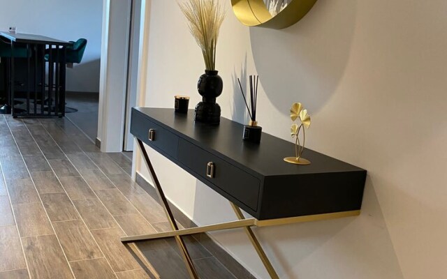 Charming 1-bed Apartment in Brasov