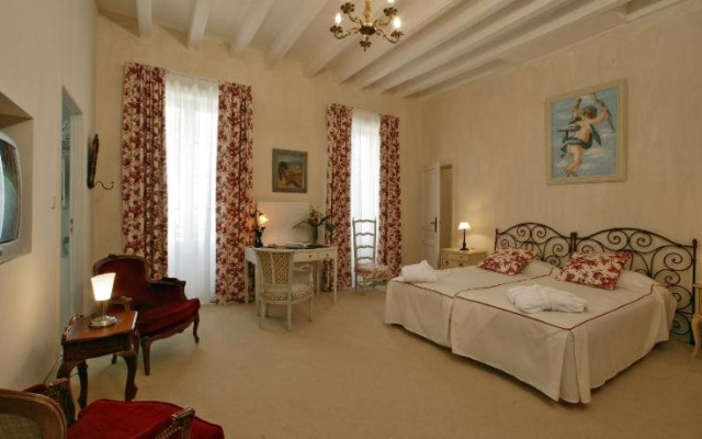 Le Manoir Saint Jean
