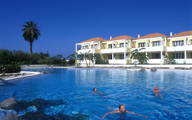 Apartamentos Laurisilva