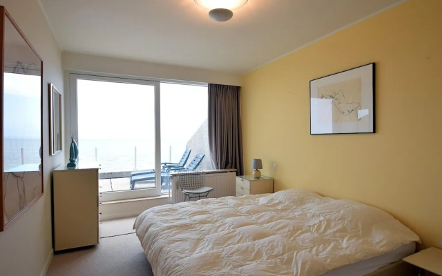 Coastal Comfort in De Haan