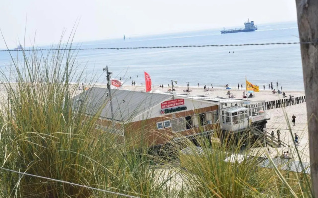 SJTRANDHOES Bed by the Sea