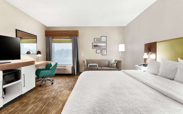 Hampton Inn Morganton