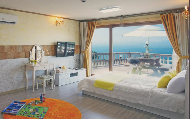 Namhae Bel Vienne Pension