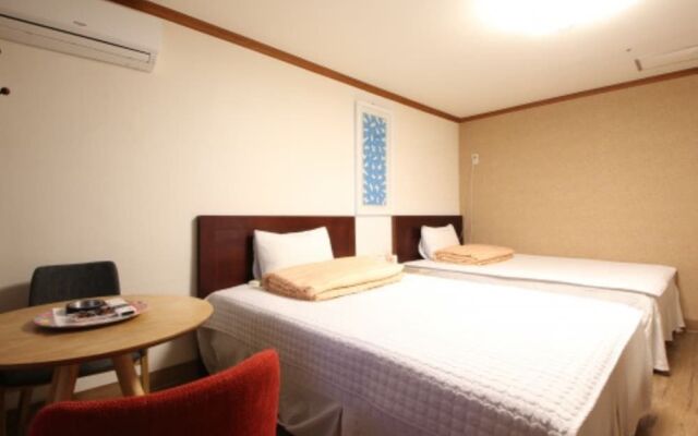 Yangji Park Hotel