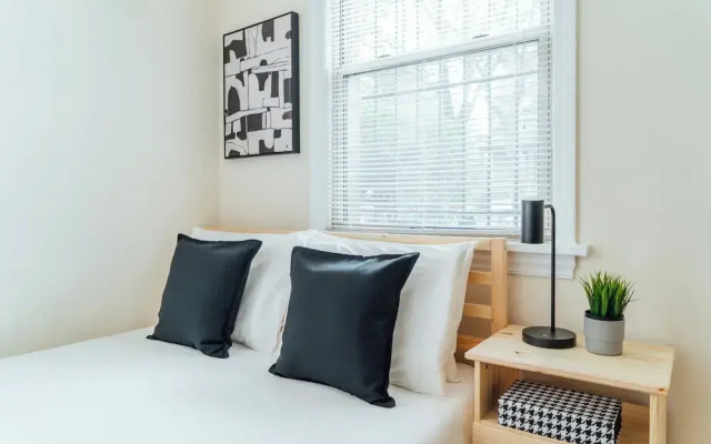 1BR Modern Apt - Mfield 33-G