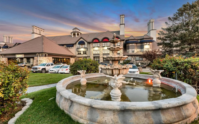 Radisson Hotel Salt Lake City Airport