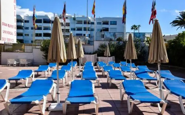 Apartments Las Camelias - Playa Del Ingles -017