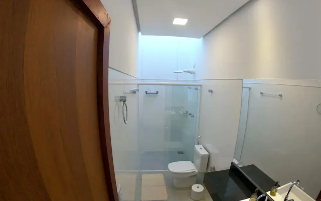 Casa de Luxo em Escarpas com 5 suítes