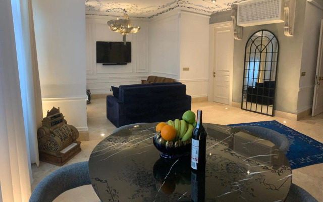 AB Residences -Cihangir Luxury Sapphire Apartment