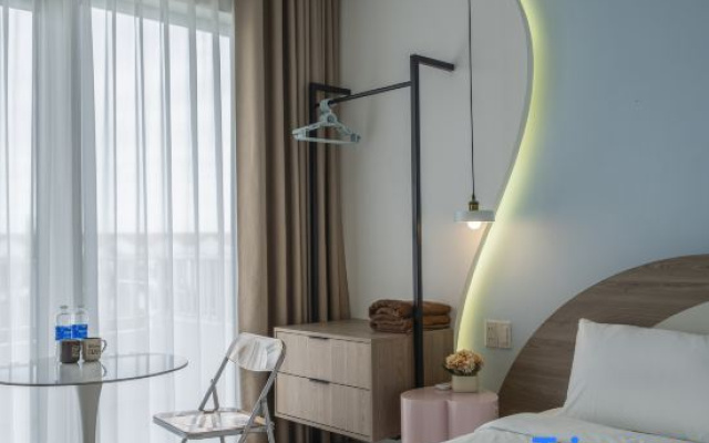 Ti Tach Home in Eco Garden Hue – Guest Rooms – Hue