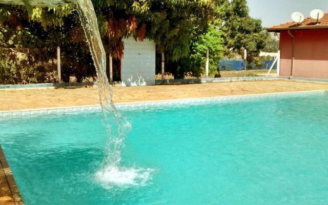 pousada charme samambaia