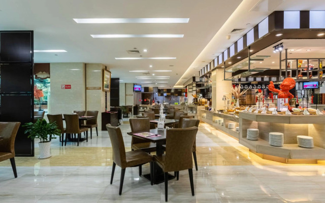 Bliss International Hotel Weihai