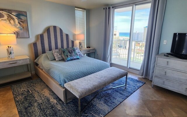 Terrace at Pelican Beach 1407 3 Bedroom Condo by Pelican Beach Management