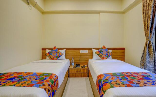 FabHotel Crystal Homes