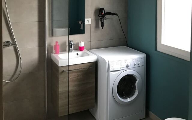 Villa Fétuque Crin D'ours à Merlimont