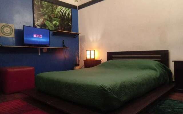 Hostel TLV Santiago