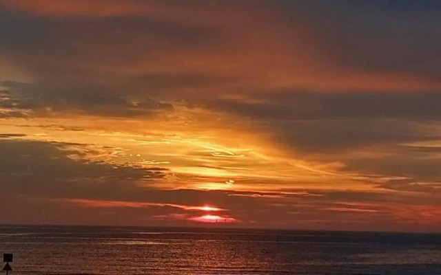 Apartment With Breathtaking Views of the City