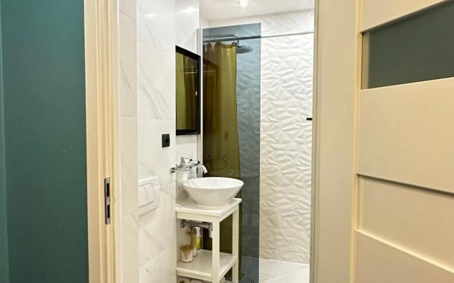 Gold Apartment Złota - Palace of Culture View- Bon Turystyczny!