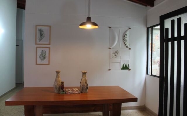 Laureles Medellin Hostel