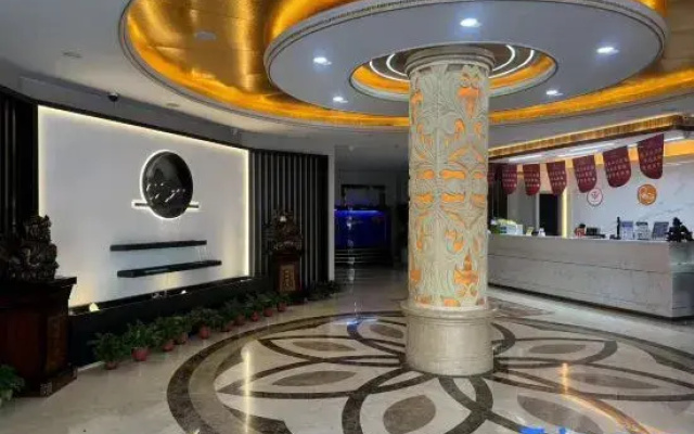 Ruisi Hotel (Ulanqab Tianheng Plaza)