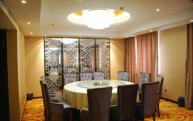 Xuan yuan shi ji Hotel