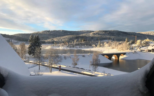 Villa Sunside Schluchsee - Appartement Sunset