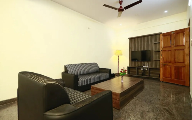 Tranquil Orchid Serviced Apartment