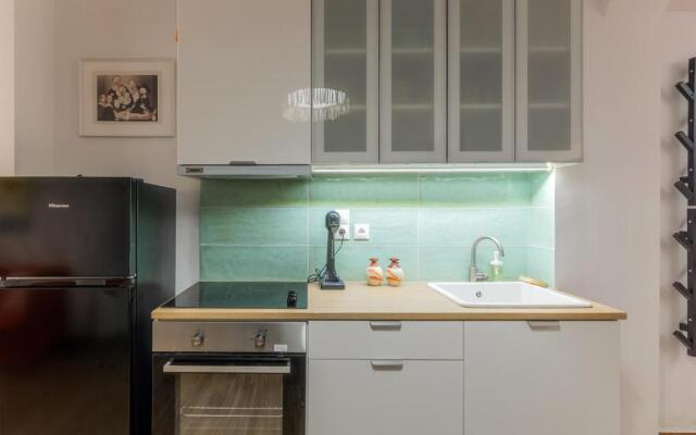"Kleanthi" a Unique & Modern Maisonette For 6 ppl