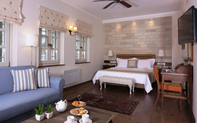 Gamila Rocks Mountain Hotel