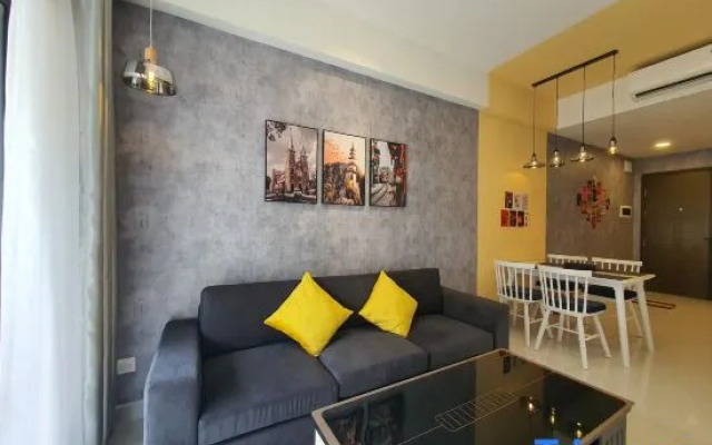 Soho Residence-Tony Apartment