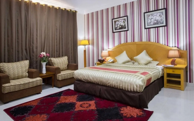 Safeer Plaza Hotel
