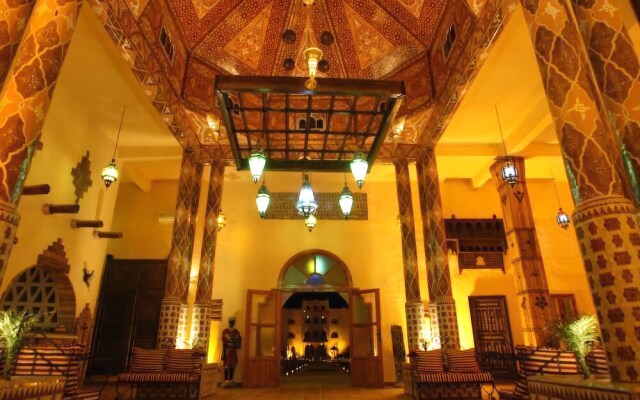 Kasbah Hotel Chergui