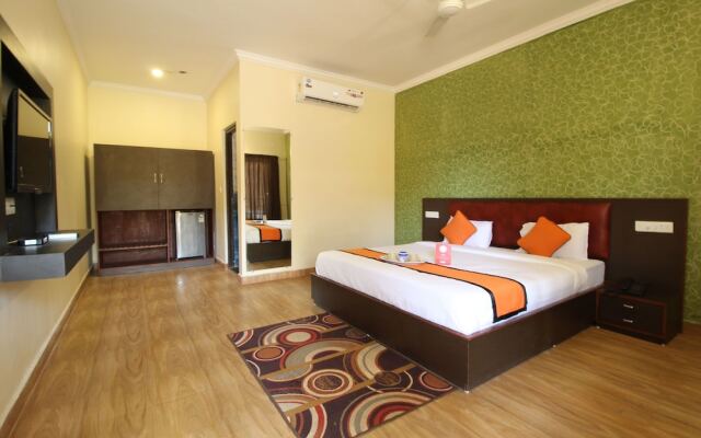 Morjim Grand Inn Resort