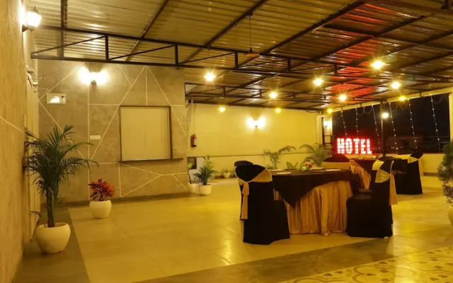 Hotel Krishna Pride