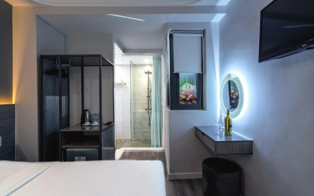 Ruby Saigon Hotel - Ben Thanh – Guest Rooms – Ho Chi Minh City