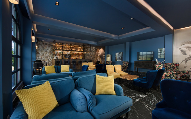 The Royal Grand Hotel