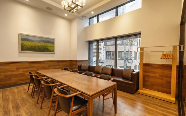 ENA Suite Hotel Namdaemun