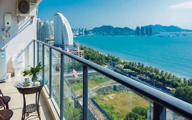 Sanya Sea View Holiday Apartment
