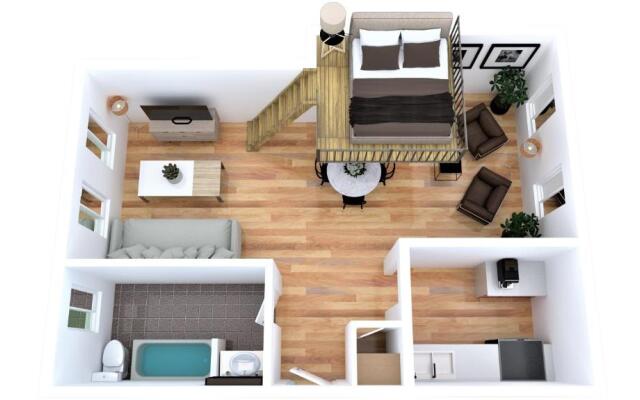 Le Chaudron d'Or - Appartement Confort - Hyper-Centre