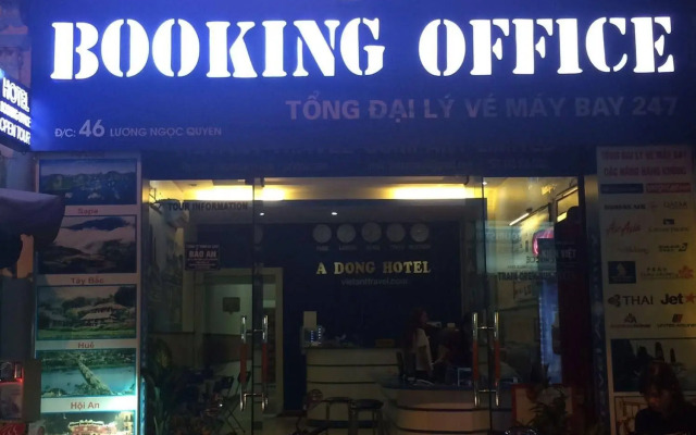 A Dong Hotel