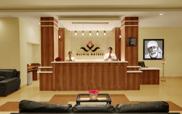 Daiwik Hotels Shirdi