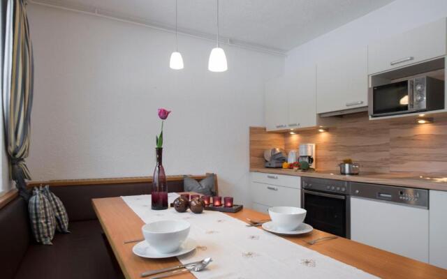 Appartement Karwendelblick