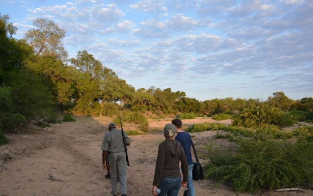 Plains Camp @ Rhino Walking Safaris