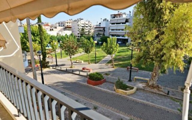 Cozy Urban Apartment At Agios Dimitrios