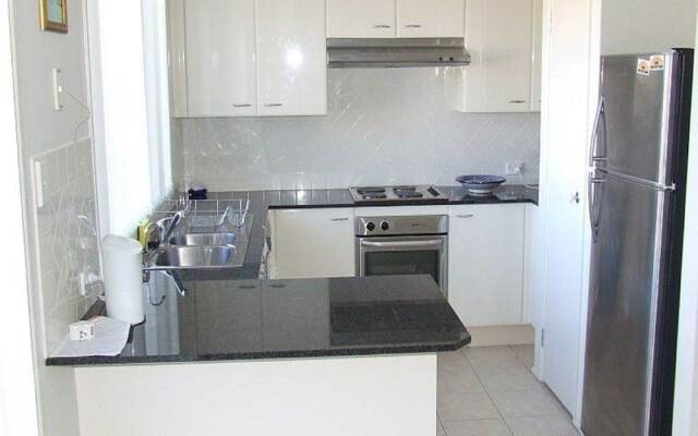 Sunrise at Fingal Bay