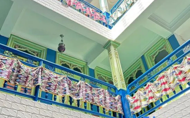 MuXia  Homestay – Exterior – Kashgar